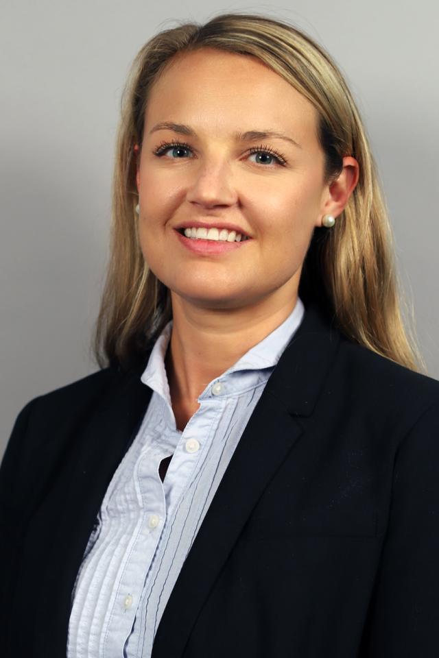 Elizabeth Dent - source: The Washington Institute